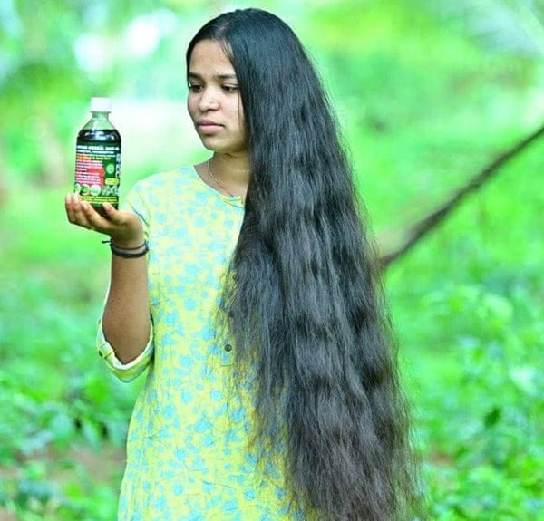 BHARATH ADIVASI HERBAL HAIR OIL